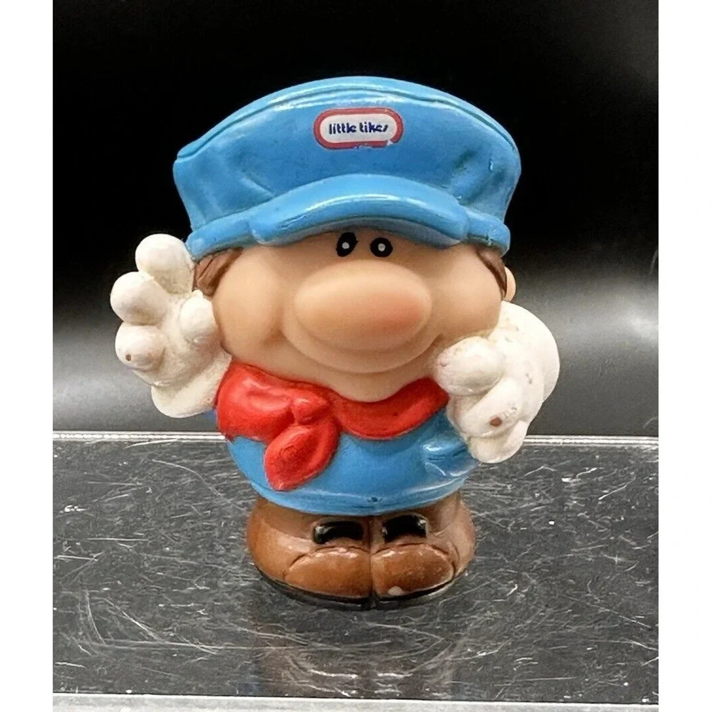 Little Tikes‎ Vintage 2000 Zoo Train with Sounds Replacement Chunky Conductor